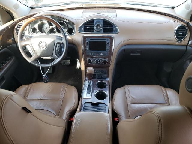 5GAKRBKD3HJ152629 - 2017 BUICK ENCLAVE BEIGE photo 8