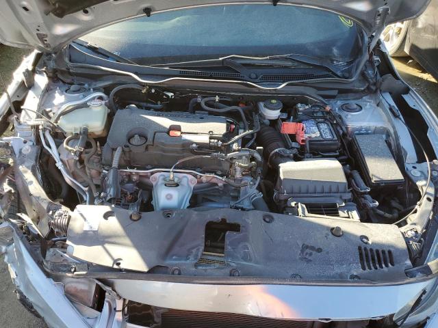 2HGFC2F81MH548361 - 2021 HONDA CIVIC SPORT Gümüş foto 11