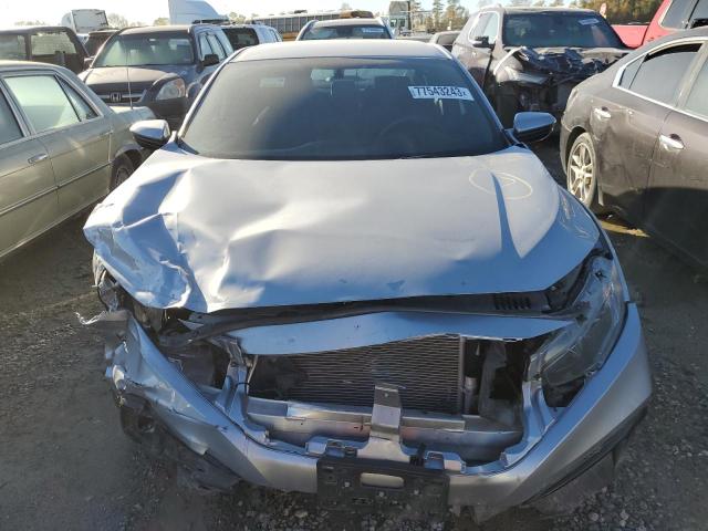 2HGFC2F81MH548361 - 2021 HONDA CIVIC SPORT Gümüş foto 5