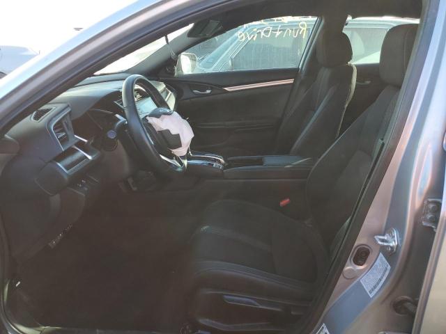 2HGFC2F81MH548361 - 2021 HONDA CIVIC SPORT Gümüş foto 7