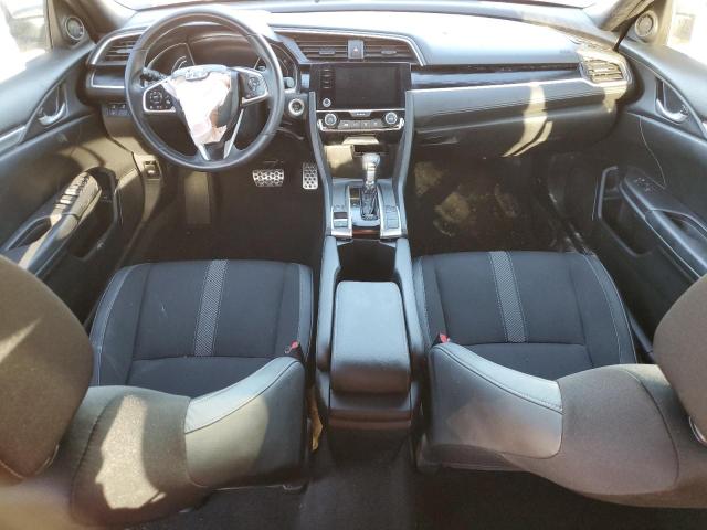 2HGFC2F81MH548361 - 2021 HONDA CIVIC SPORT Gümüş foto 8