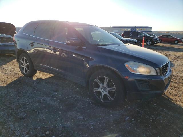 YV4902DZ9D2446408 - 2013 VOLVO XC60 T6 BLUE photo 4