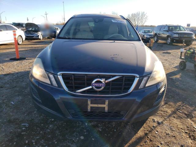 YV4902DZ9D2446408 - 2013 VOLVO XC60 T6 BLUE photo 5