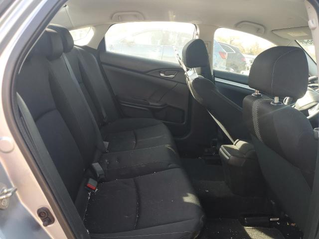 2HGFC2F51HH553281 - 2017 HONDA CIVIC LX SILVER photo 10