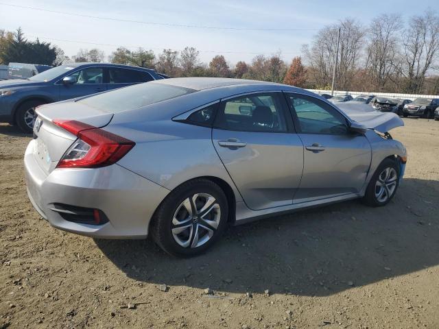 2HGFC2F51HH553281 - 2017 HONDA CIVIC LX SILVER photo 3