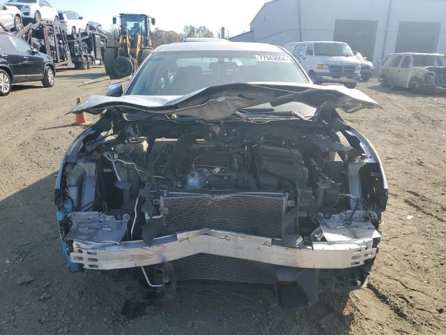 2HGFC2F51HH553281 - 2017 HONDA CIVIC LX SILVER photo 5