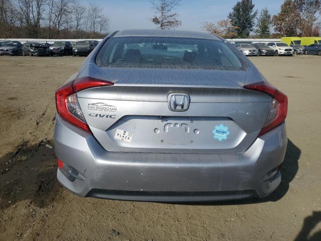2HGFC2F51HH553281 - 2017 HONDA CIVIC LX SILVER photo 6