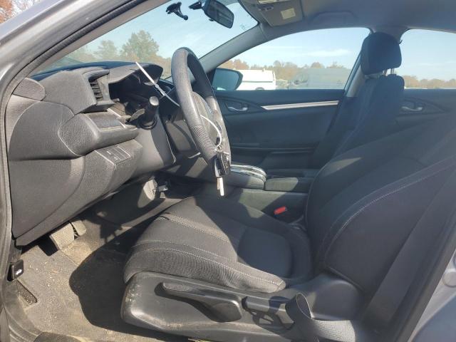 2HGFC2F51HH553281 - 2017 HONDA CIVIC LX SILVER photo 7