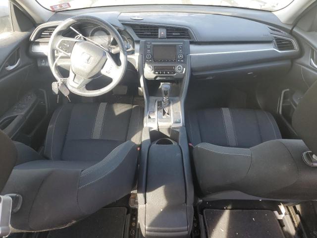 2HGFC2F51HH553281 - 2017 HONDA CIVIC LX SILVER photo 8