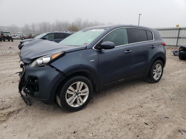 2019 KIA SPORTAGE LX, 