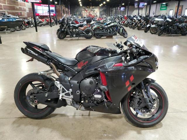 2009 YAMAHA YZFR1, 