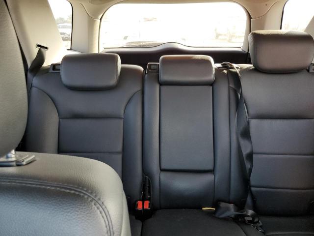 4JGBB8GB3BA678145 - 2011 MERCEDES-BENZ ML 350 4MATIC GRAY photo 10