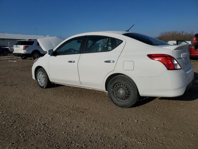 3N1CN7AP5GL889400 - 2016 NISSAN VERSA S WHITE photo 2