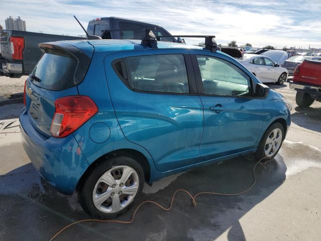 KL8CA6SA6KC724367 - 2019 CHEVROLET SPARK LS BLUE photo 3