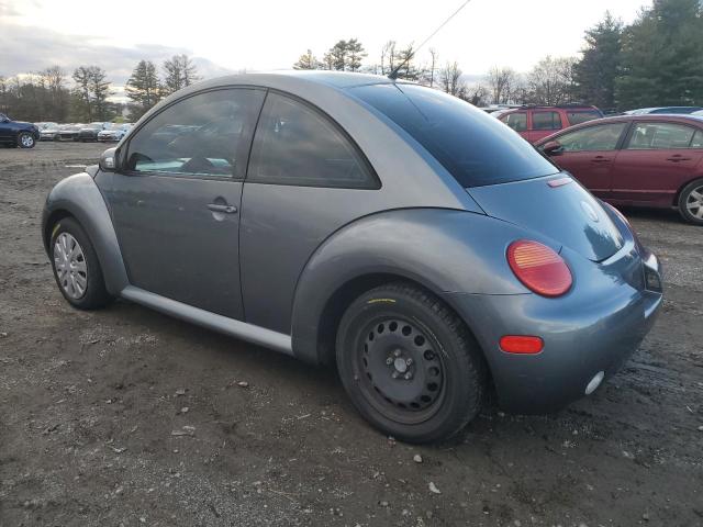 3VWBK31C15M408750 - 2005 VOLKSWAGEN NEW BEETLE GL 灰色 照片 2