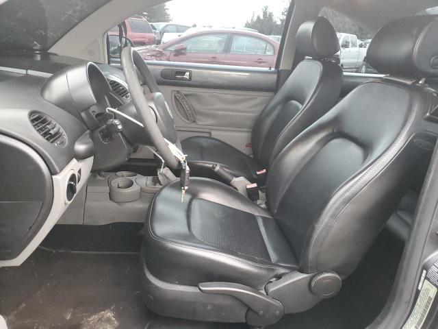 3VWBK31C15M408750 - 2005 VOLKSWAGEN NEW BEETLE GL 灰色 照片 7