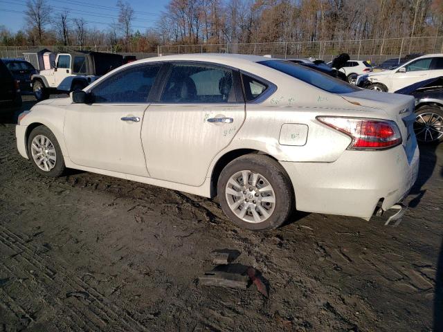 1N4AL3AP1EC170128 - 2014 NISSAN ALTIMA 2.5 WHITE photo 2