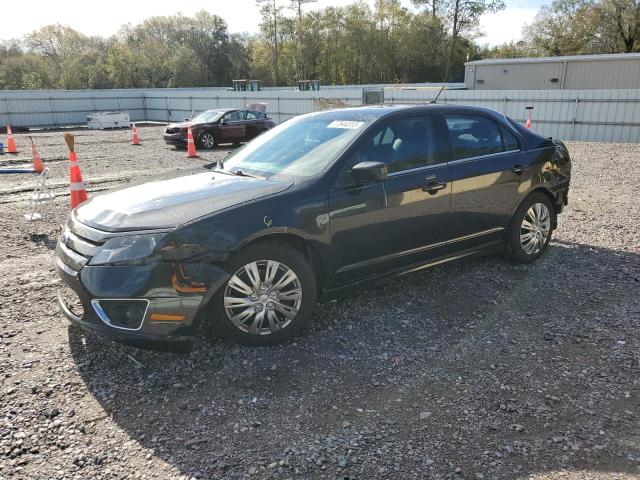 2012 FORD FUSION SPORT, 