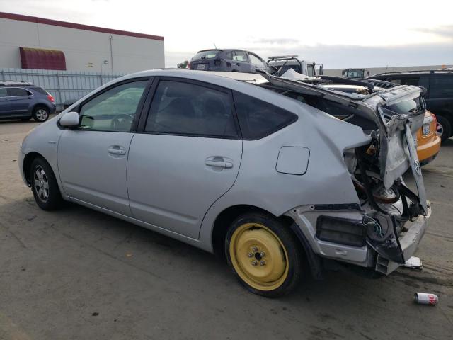 JTDKB20U663196454 - 2006 TOYOTA PRIUS GRAY photo 2