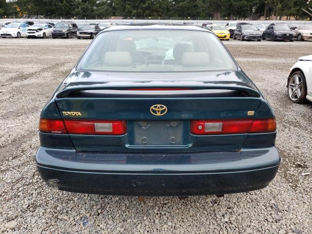 JT2BF28K4W0111760 - 1998 TOYOTA CAMRY LE GREEN photo 6