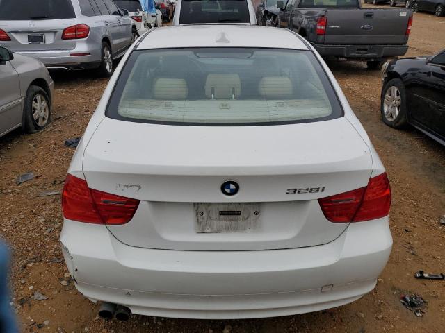 WBAPH77599NL83063 - 2009 BMW 328 I WHITE photo 6