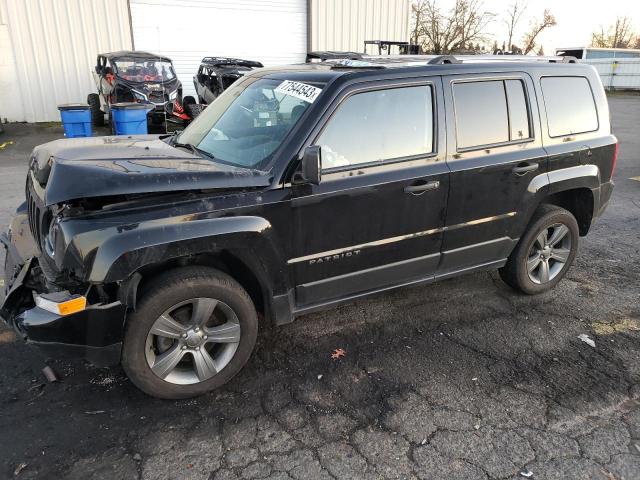 2016 JEEP PATRIOT SPORT, 