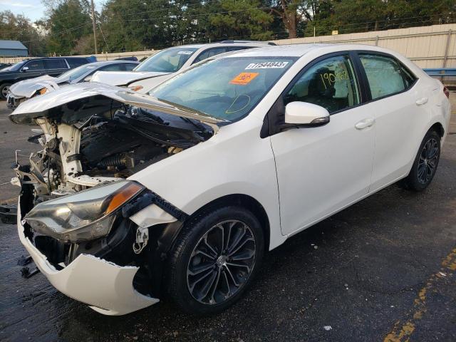 2014 TOYOTA COROLLA L, 