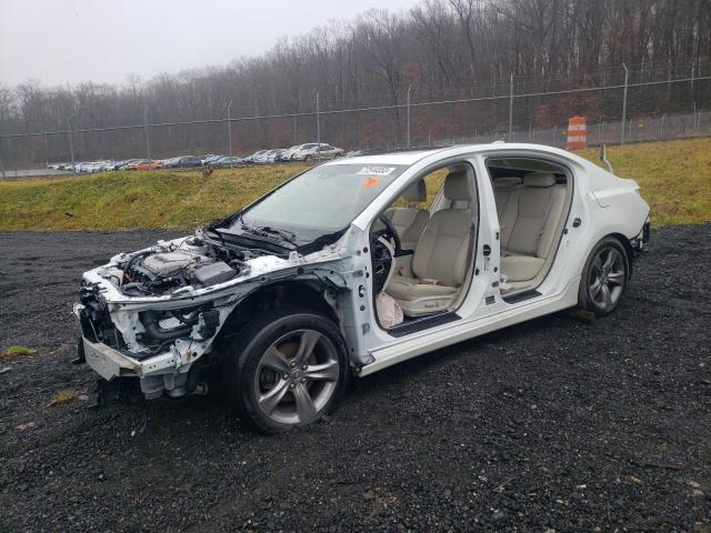 JH4KC1F95HC000709 - 2017 ACURA RLX ADVANCE თეთრი ფოტო 1