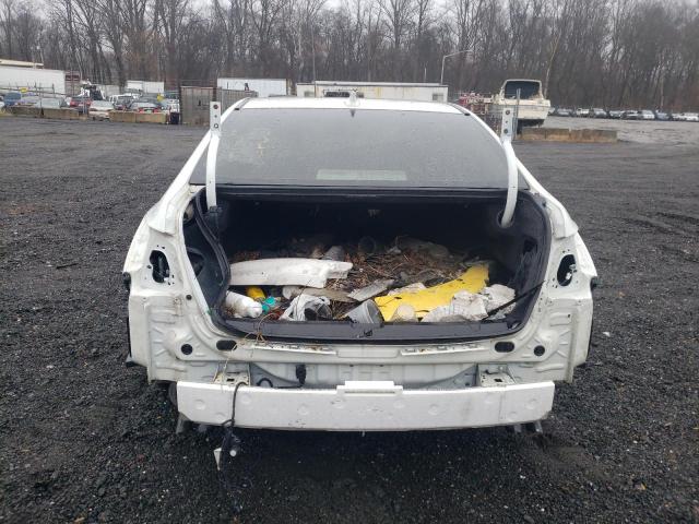 JH4KC1F95HC000709 - 2017 ACURA RLX ADVANCE თეთრი ფოტო 6