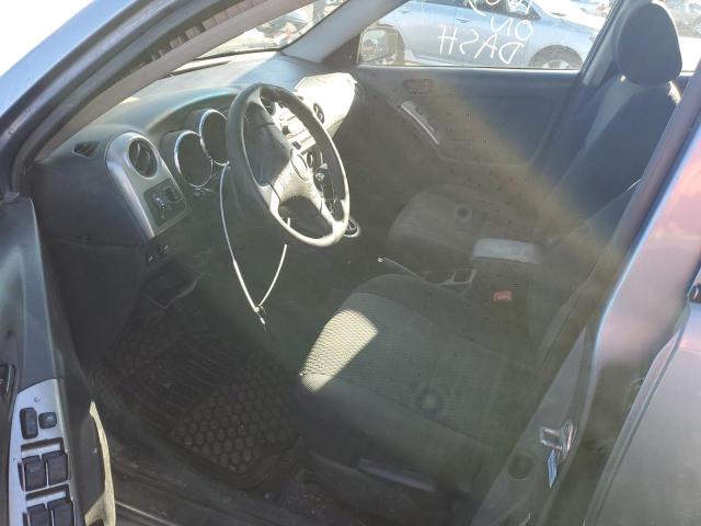 2T1KR32E75C380010 - 2005 TOYOTA COROLLA MA XR BLUE photo 7