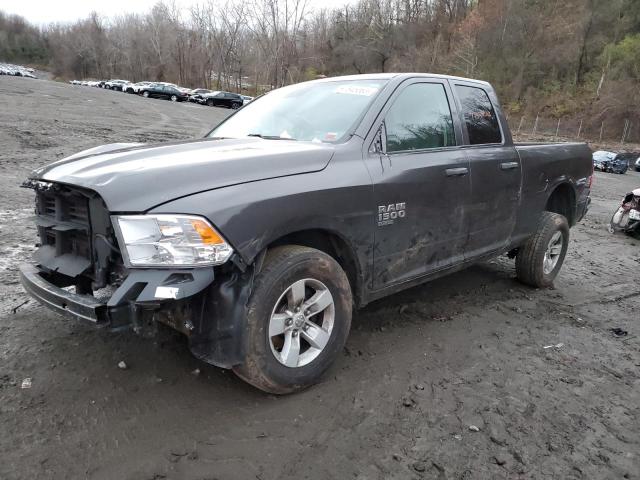 1C6RR7FG6KS578113 - 2019 RAM 1500 CLASS TRADESMAN GRAY photo 1