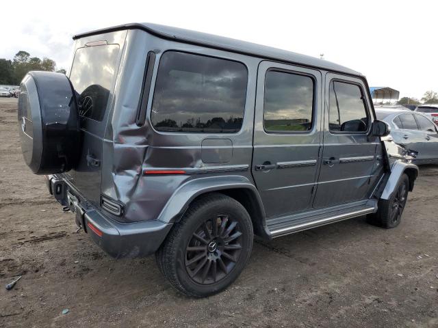 WDCYC6BJ3KX311980 - 2019 MERCEDES-BENZ G 550 GRAY photo 3