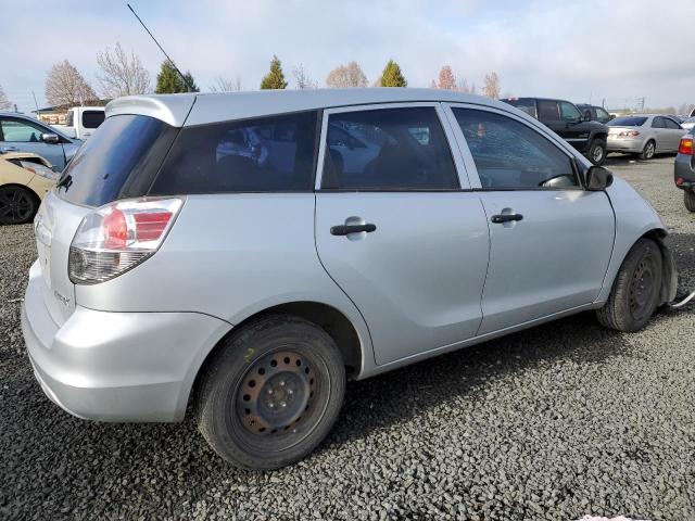 2T1KR32E28C693194 - 2008 TOYOTA COROLLA MA XR SILVER photo 3