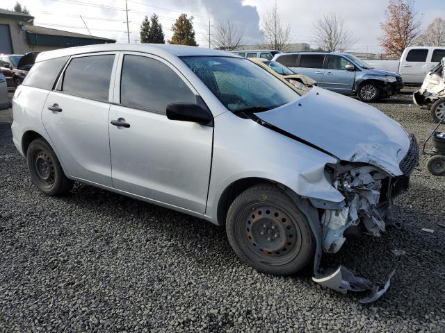 2T1KR32E28C693194 - 2008 TOYOTA COROLLA MA XR SILVER photo 4