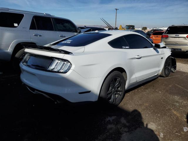 1FA6P8CF9H5316845 - 2017 FORD MUSTANG GT WHITE photo 3