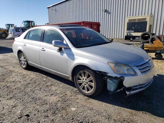 4T1BK36B86U150920 - 2006 TOYOTA AVALON XL SILVER photo 4