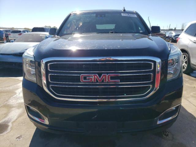 1GKS1GKC7JR347445 - 2018 GMC YUKON XL C1500 SLT BLACK photo 5