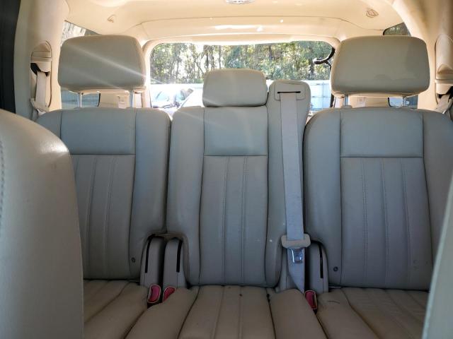 5LMEU78H13ZJ08889 - 2003 LINCOLN AVIATOR 白色 照片 10