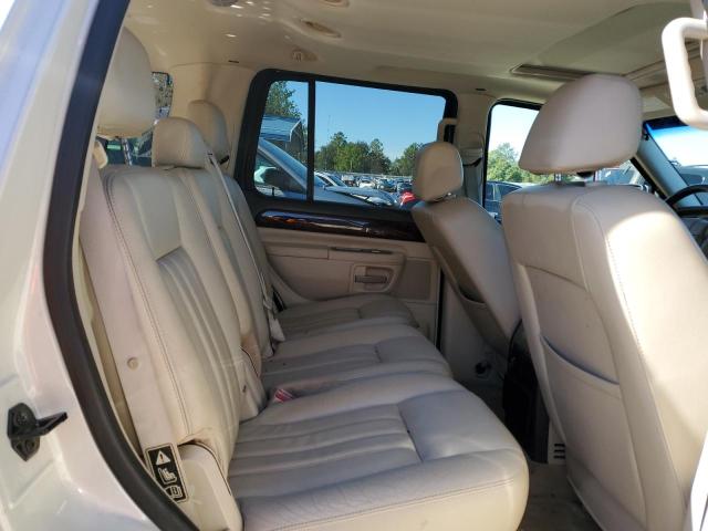 5LMEU78H13ZJ08889 - 2003 LINCOLN AVIATOR 白色 照片 11