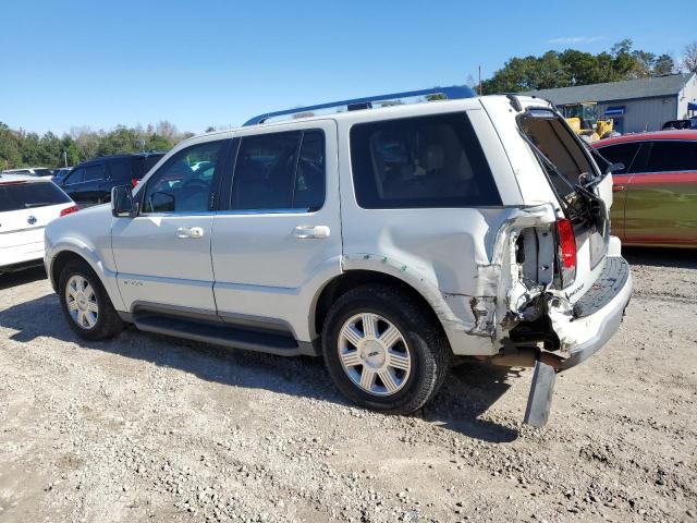 5LMEU78H13ZJ08889 - 2003 LINCOLN AVIATOR 白色 照片 2