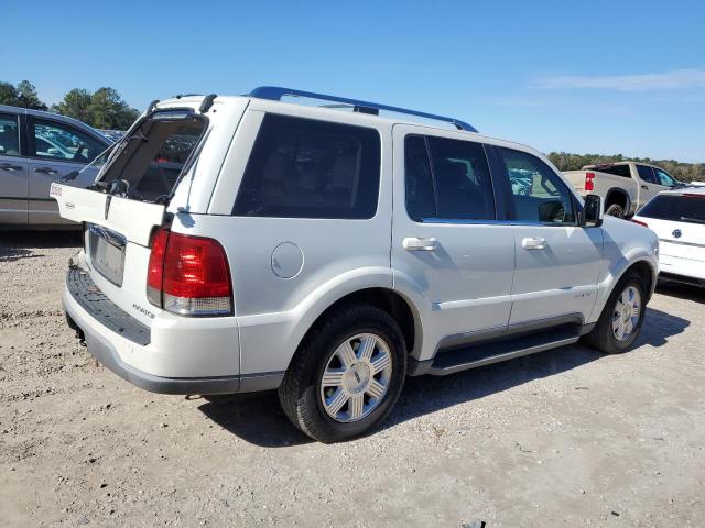 5LMEU78H13ZJ08889 - 2003 LINCOLN AVIATOR 白色 照片 3