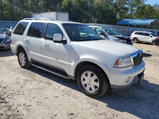 5LMEU78H13ZJ08889 - 2003 LINCOLN AVIATOR 白色 照片 4