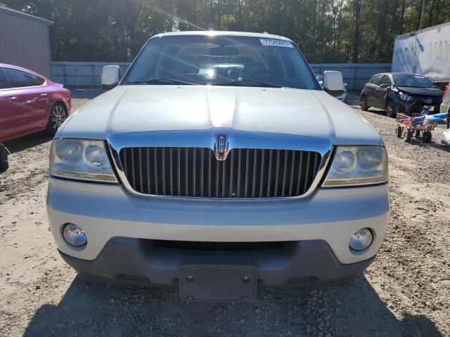 5LMEU78H13ZJ08889 - 2003 LINCOLN AVIATOR 白色 照片 5