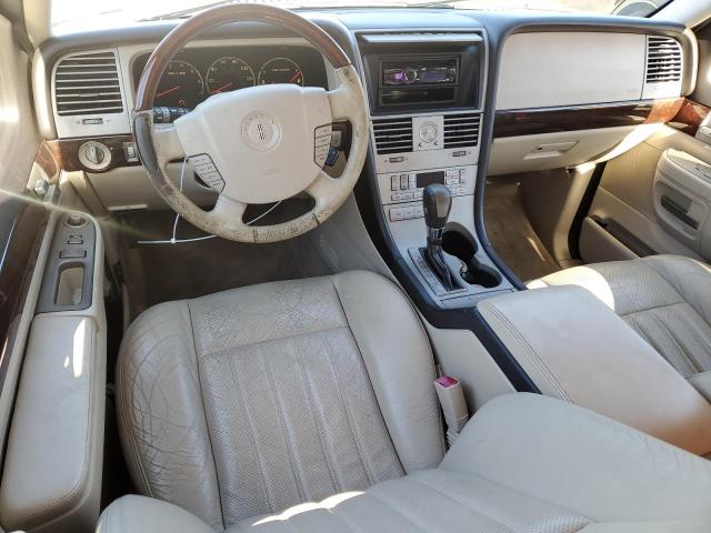 5LMEU78H13ZJ08889 - 2003 LINCOLN AVIATOR 白色 照片 8