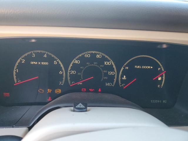 5LMEU78H13ZJ08889 - 2003 LINCOLN AVIATOR 白色 照片 9