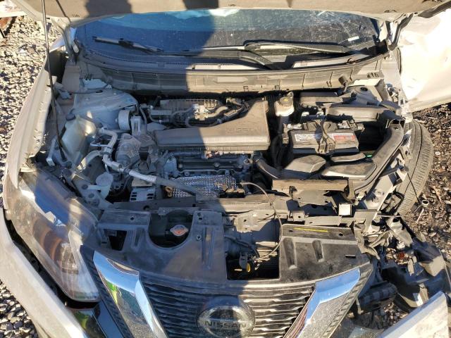 5N1AT2MTXKC762339 - 2019 NISSAN ROGUE S SILVER photo 11