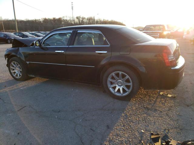 2C3KA63H86H450059 - 2006 CHRYSLER 300C BLACK photo 2