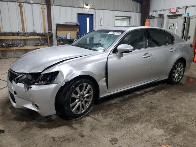 JTHCE1BL6E5026476 - 2014 LEXUS GS 350 SILVER photo 1