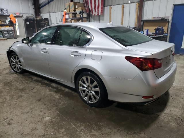 JTHCE1BL6E5026476 - 2014 LEXUS GS 350 SILVER photo 2