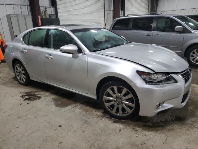 JTHCE1BL6E5026476 - 2014 LEXUS GS 350 SILVER photo 4